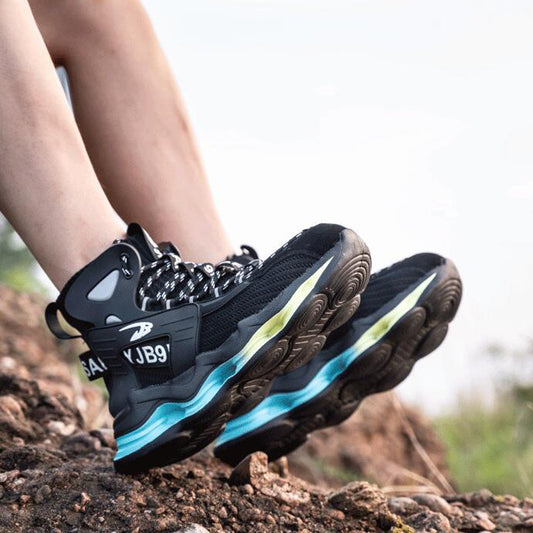 Trendy Steel Safety Shoes: Anti-smashing & Anti-penetration Protective Footwear